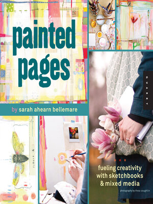 cover image of Painted Pages